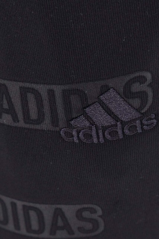 adidas spodnie dresowe czarny IJ6437