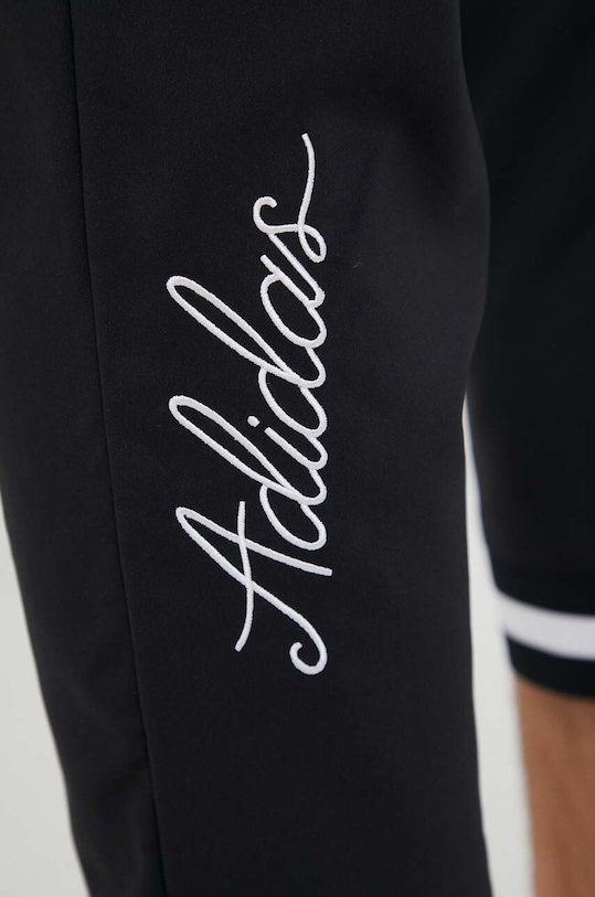 adidas spodnie dresowe czarny IJ6444