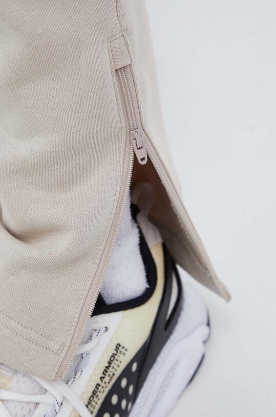 Спортивні штани adidas IJ6879 бежевий