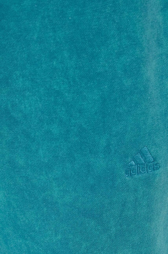 adidas spodnie dresowe turkusowy IJ6931