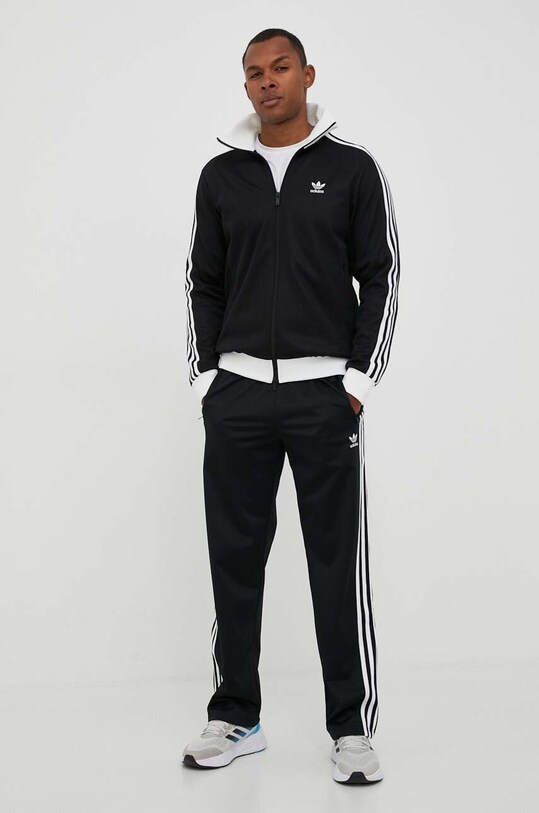 adidas Adicolor Classics Firebird Track Pants Black/White IJ7055 black AW24