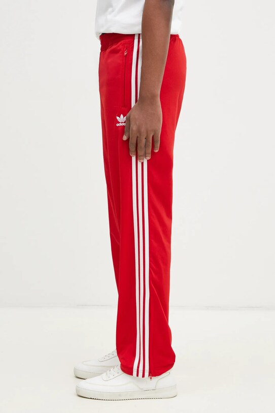 adidas Originals spodnie dresowe Adicolor Classics Firebird IJ7057 czerwony SS24