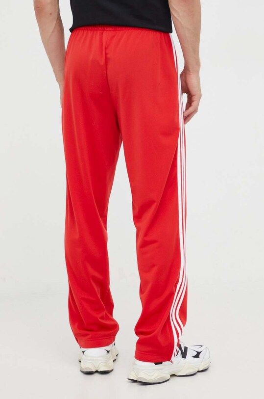 Дрехи Спортен панталон adidas Originals Adicolor Classics Firebird IJ7057 червен