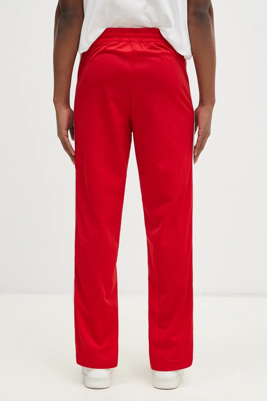 Odzież adidas Originals spodnie dresowe Adicolor Classics Firebird IJ7057 czerwony