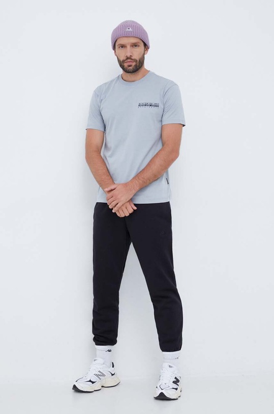 adidas spodnie dresowe IB4048 czarny AW23