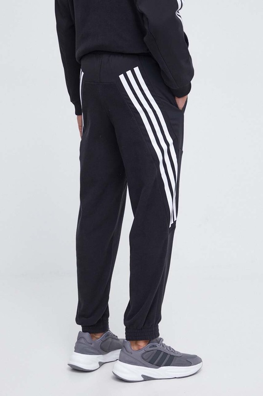 Oblečení Tepláky adidas IB6129 černá