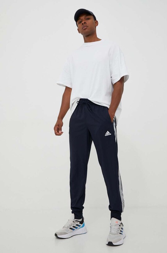 Спортивные штаны adidas IC0042 тёмно-синий AW23