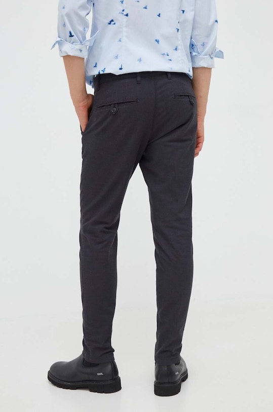 Odzież Drykorn spodnie 40497.138194 czarny