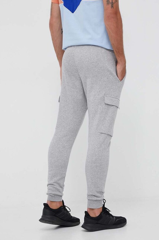 Одяг Спортивні штани adidas HL2234 сірий