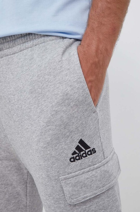 Спортивні штани adidas сірий HL2234