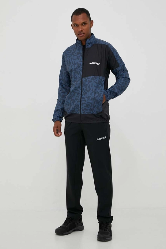 Штани outdoor adidas TERREX Liteflex HN2953 чорний AW23