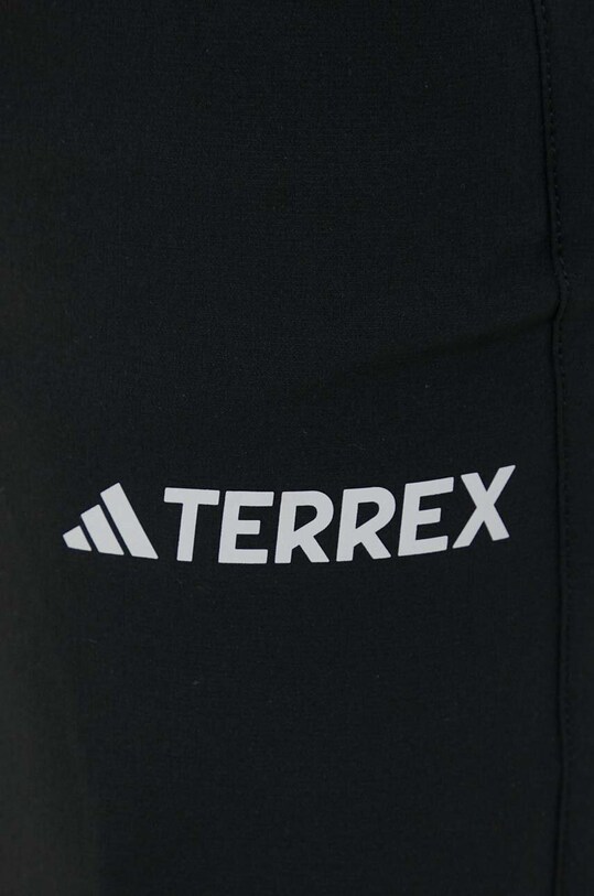 adidas TERREX pantaloni de exterior Liteflex negru HN2953