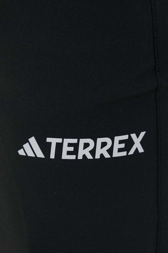 adidas TERREX spodnie outdoorowe Liteflex czarny HN2953