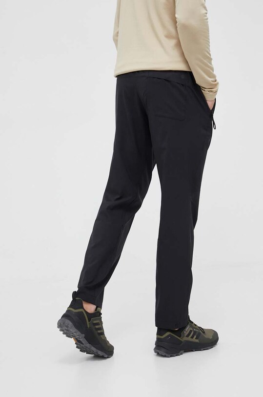 adidas TERREX spodnie outdoorowe Liteflex HS5894 czarny AW23