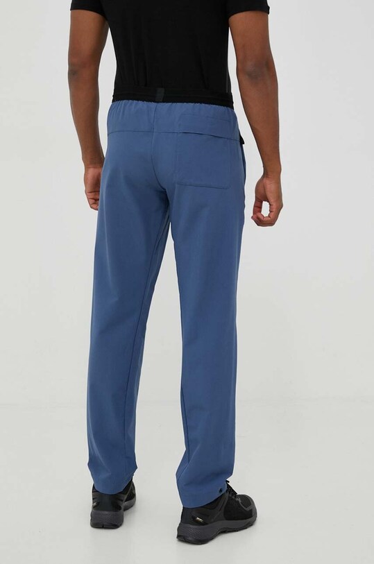 Îmbrăcăminte adidas TERREX pantaloni de exterior Liteflex HZ9041 albastru