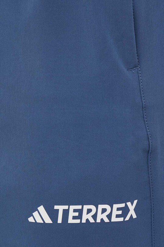 adidas TERREX pantaloni de exterior Liteflex albastru HZ9041