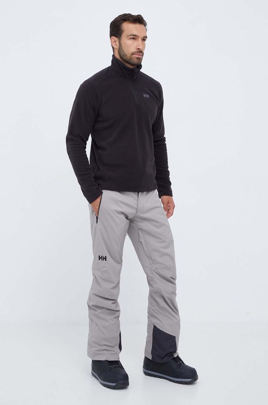 Lyžiarske nohavice Helly Hansen Legendary 65704 sivá AW24