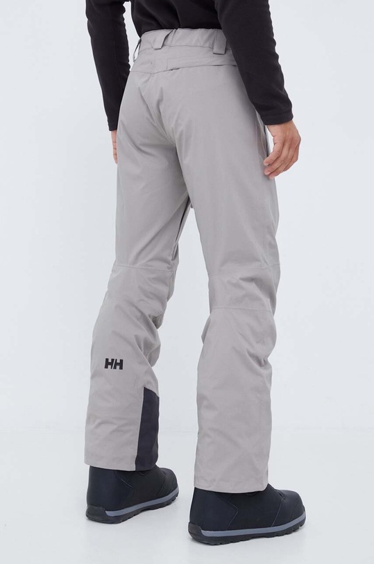 Oblečenie Lyžiarske nohavice Helly Hansen Legendary 65704 sivá