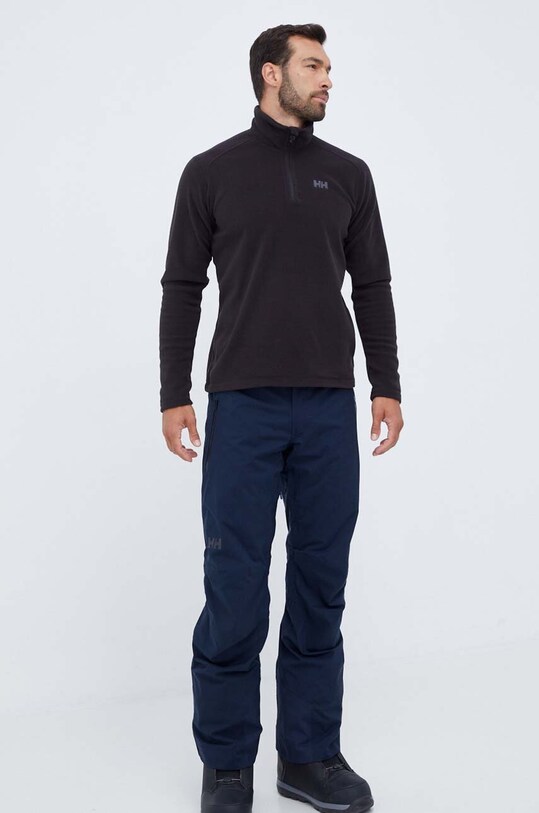 Lyžiarske nohavice Helly Hansen Legendary 65704 tmavomodrá AW24