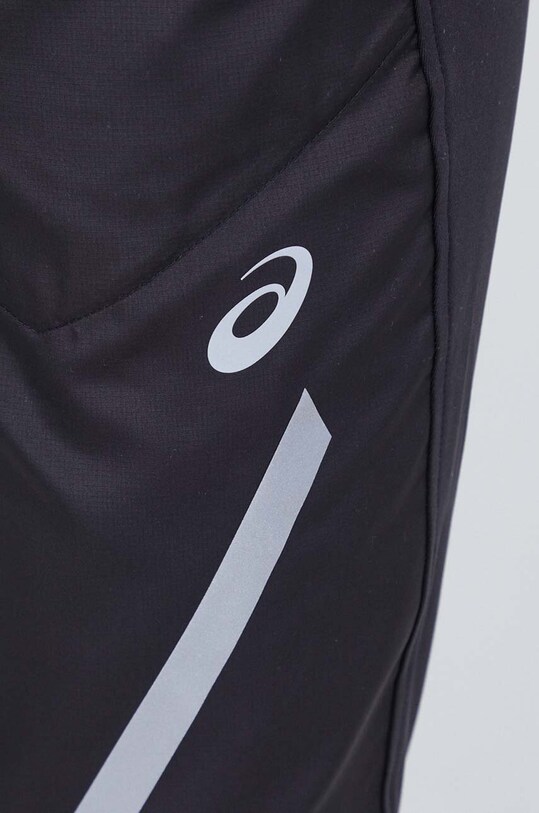 Asics pantaloni de alergare negru 2011C754.001