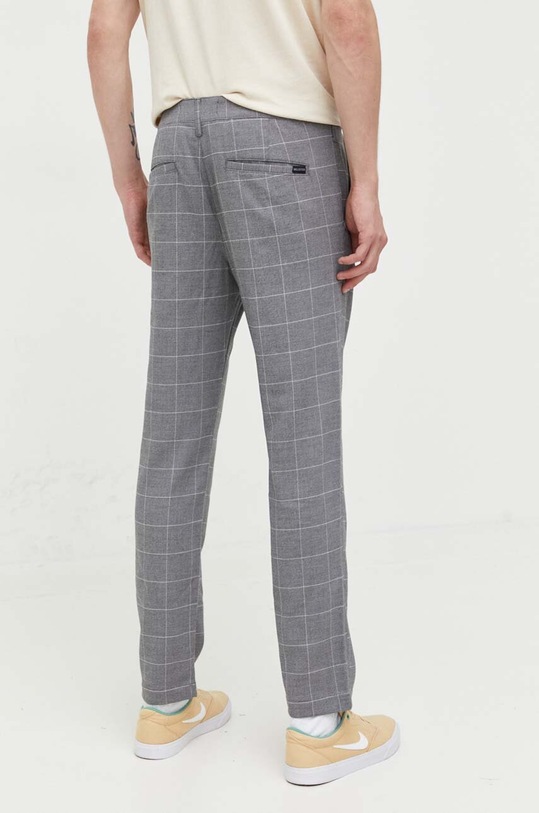 Παντελόνι Hollister Co. KI330.3069.138 γκρί AW23