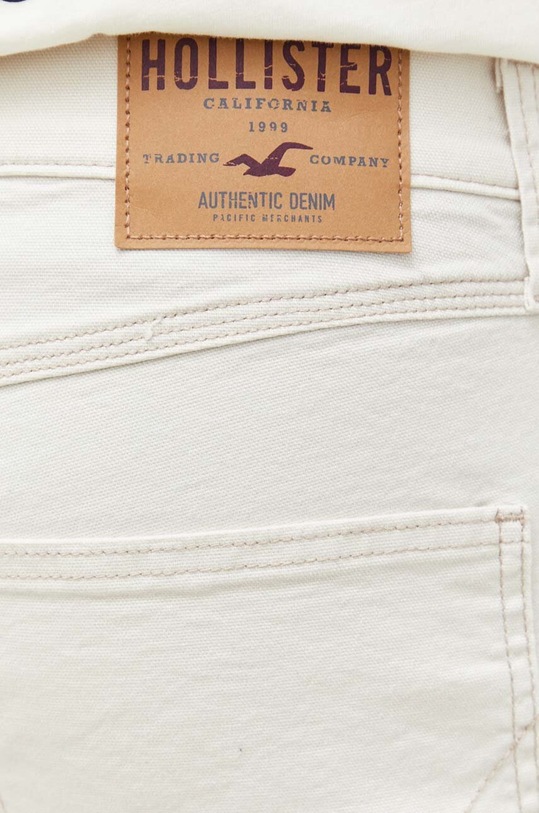 Hollister Co. pantaloni bej KI330.3076.110