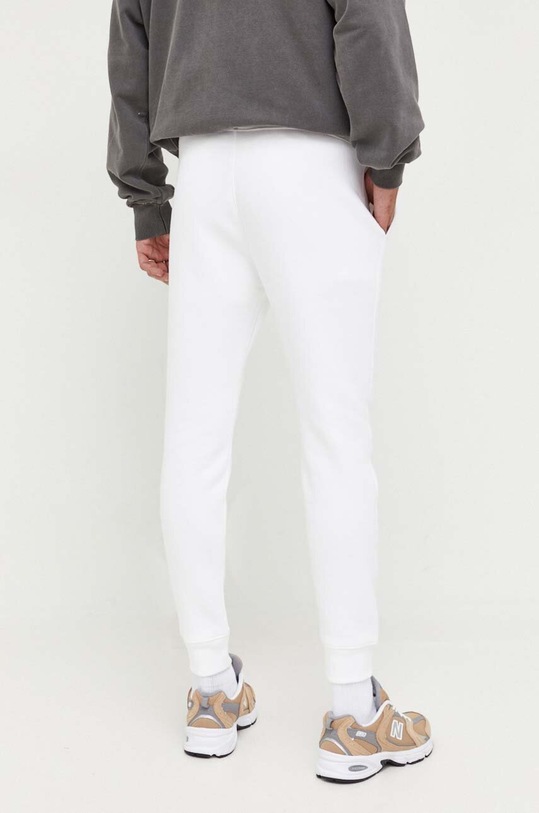 Odzież Hollister Co. spodnie dresowe KI334.3083.100 biały