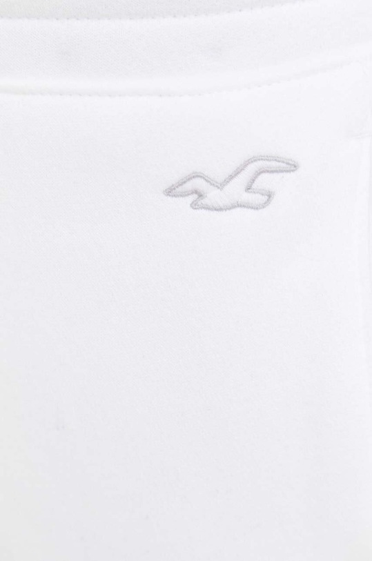 Hollister Co. spodnie dresowe biały KI334.3083.100