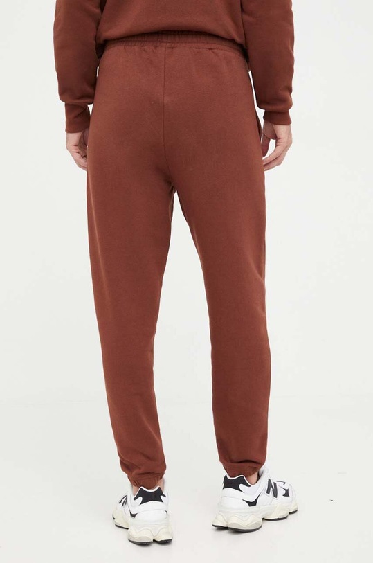 Oblečení Tepláky Fila FAM0504 hnědá