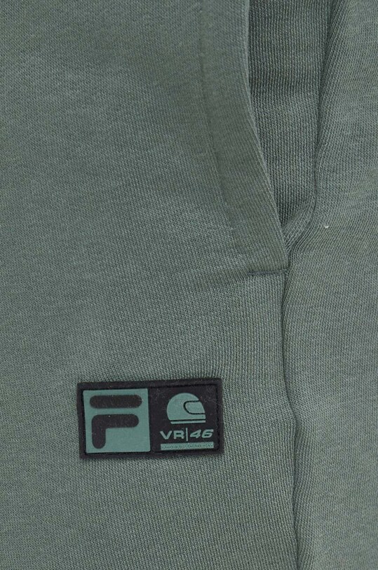 Fila pantaloni de trening VR46 negru FAM0470