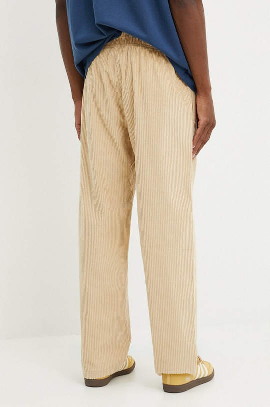 Îmbrăcăminte Champion pantaloni de catifea cord 219293 bej