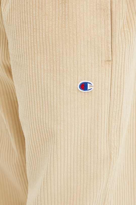 Champion corduroy trousers beige 219293