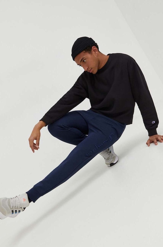 Tepláky Champion 219063. námořnická modř AW23