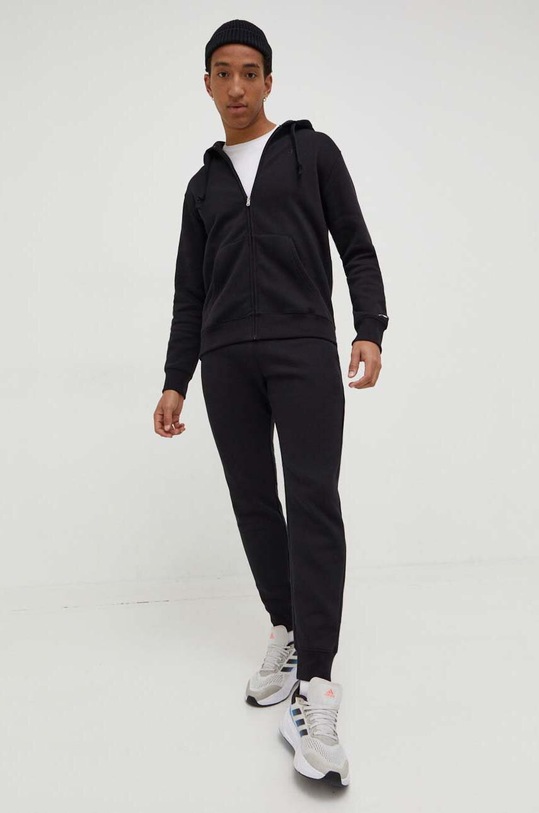 Champion pantaloni de trening 219068. negru AW23