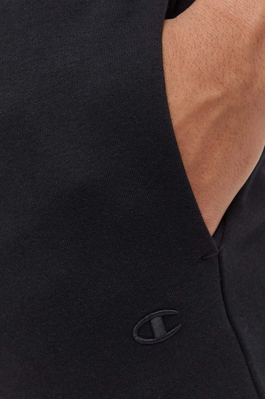 Champion pantaloni de trening negru 219068.