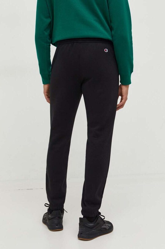 Îmbrăcăminte Champion pantaloni de trening 219069 negru