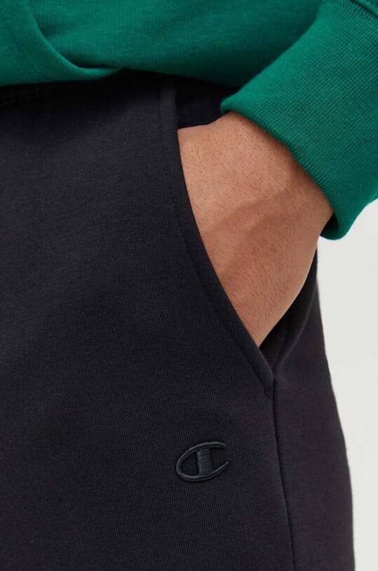 Champion pantaloni de trening 219069 negru