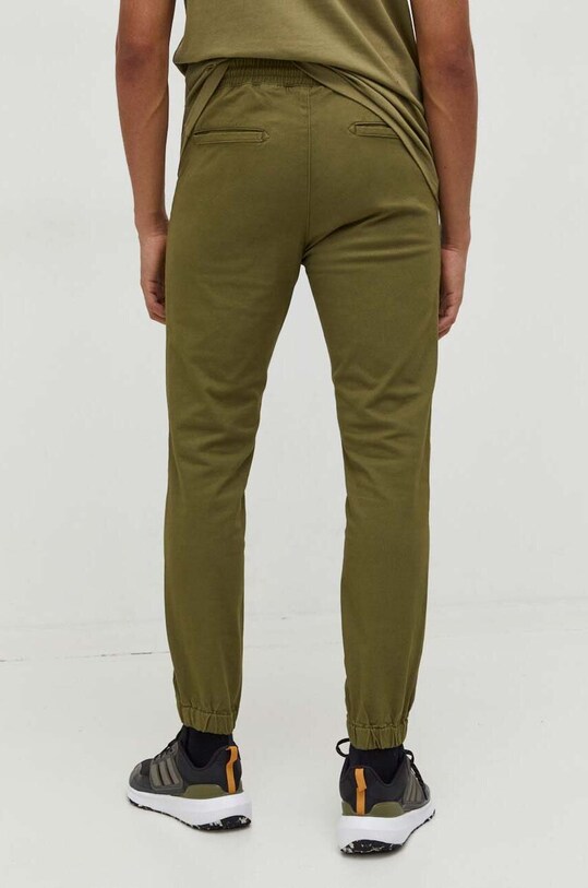 Одежда Брюки Champion 219482 зелёный