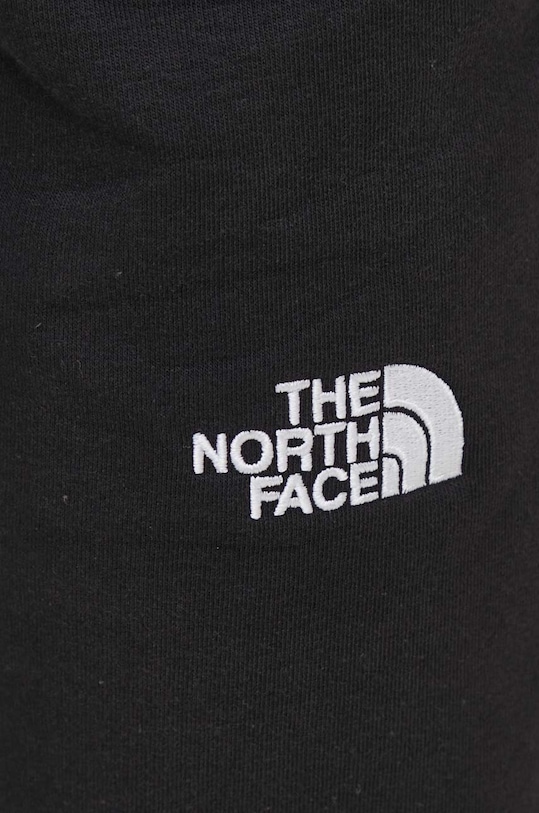 The North Face spodnie dresowe czarny NF0A7ZJBJK31