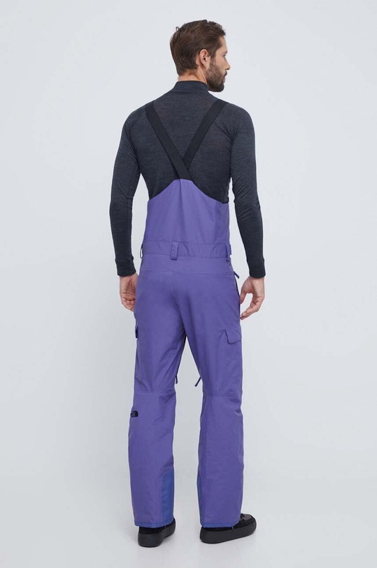 Nohavice The North Face Freedom NF0A5ABTI0D1 fialová AW23