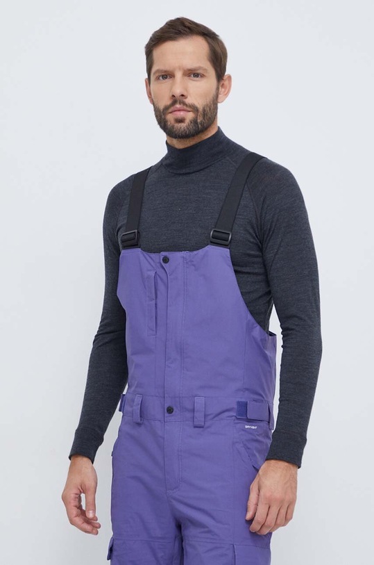 Oblečenie Nohavice The North Face Freedom NF0A5ABTI0D1 fialová