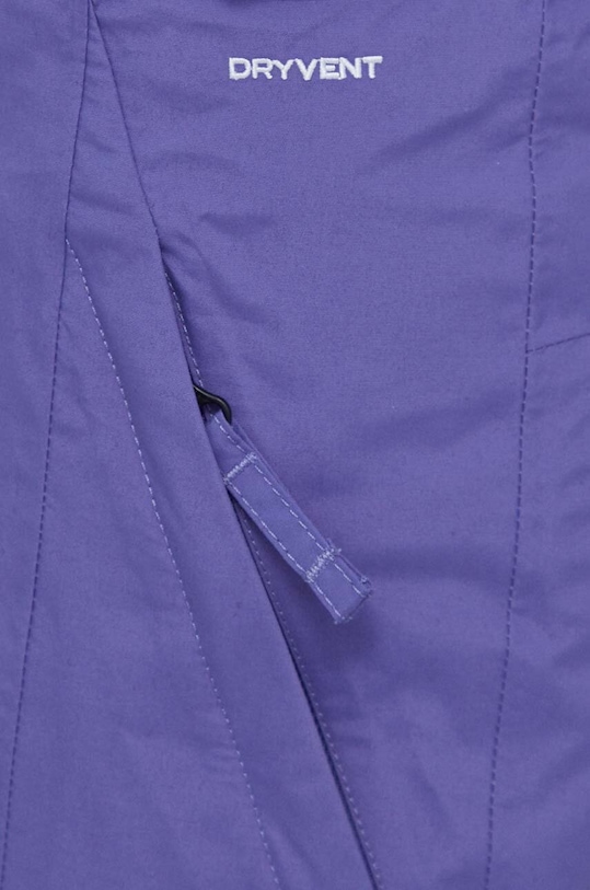 Nohavice The North Face Freedom NF0A5ABTI0D1 fialová