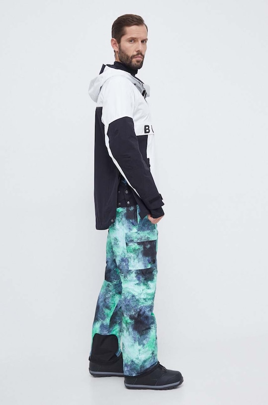 The North Face pantaloni Freedom NF0A5ABUOO31 verde AW23