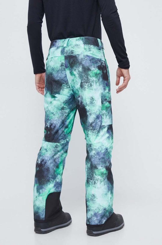 Odzież The North Face spodnie Freedom NF0A5ABUOO31 zielony