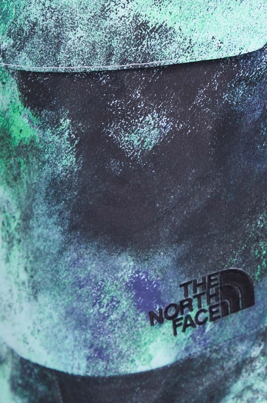 The North Face pantaloni Freedom verde NF0A5ABUOO31