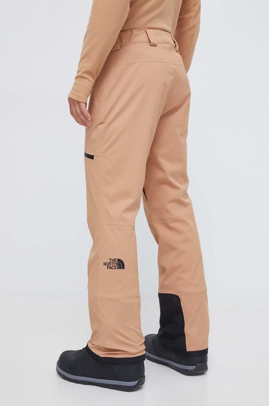 Odzież The North Face spodnie Chakal NF0A5IYVKOM1 brązowy