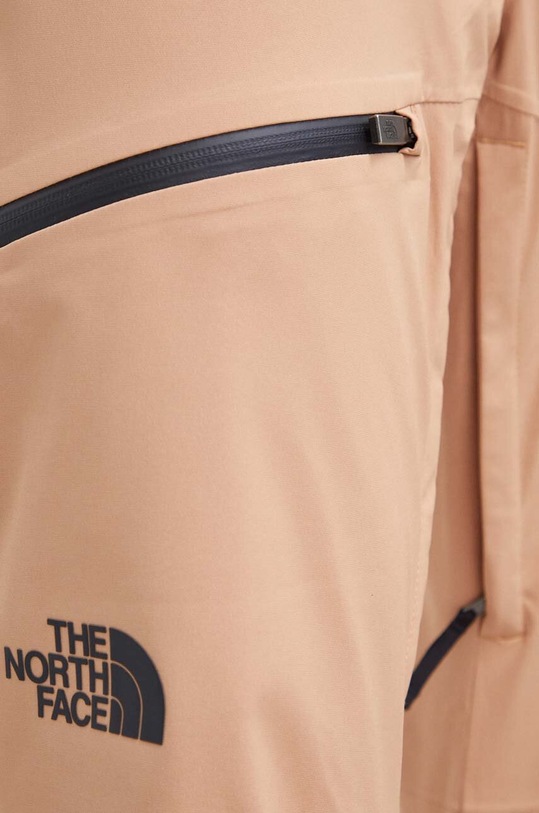 The North Face spodnie Chakal NF0A5IYVKOM1 brązowy