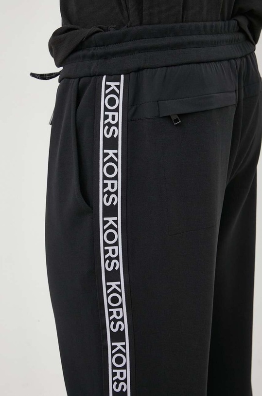 Michael Kors melegítőnadrág fekete CF351LO1X4