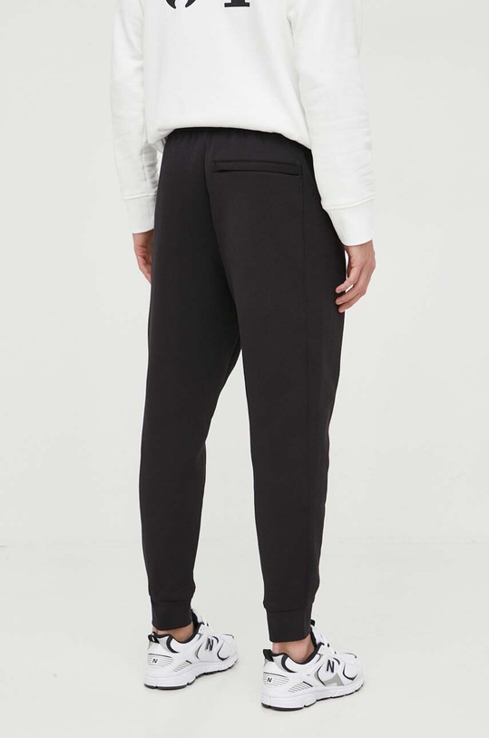 Odzież Armani Exchange spodnie dresowe 6RZPLB.ZJZGZ czarny