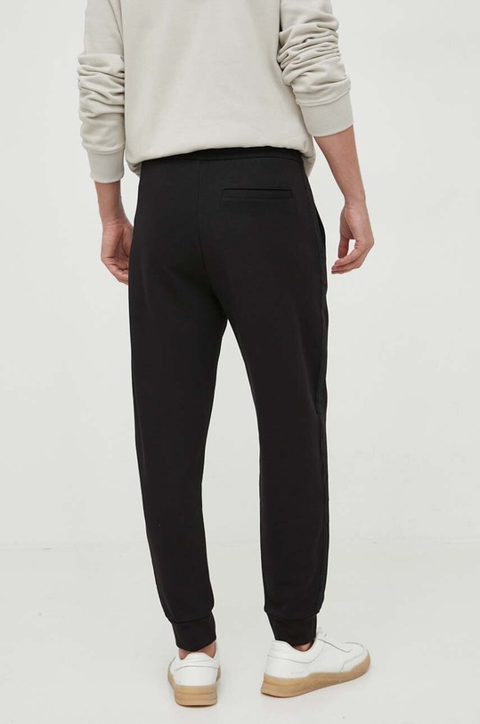 Oblečenie Bavlnené tepláky Armani Exchange 6RZPLM.ZJ4XZ čierna